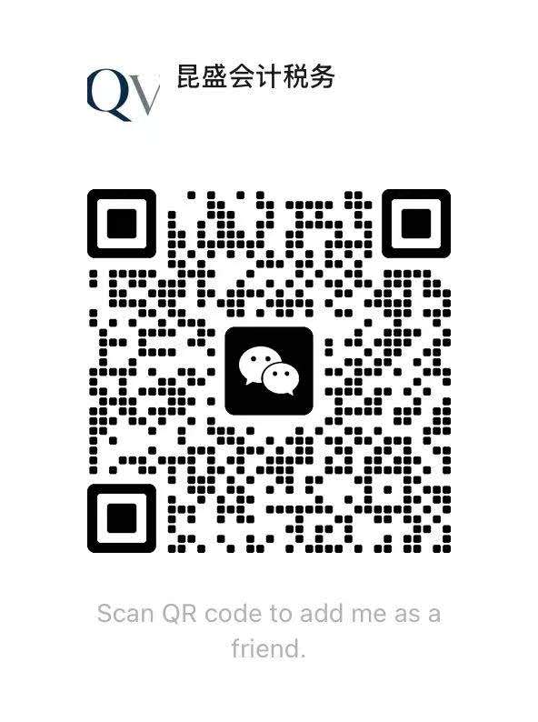 Dong Chen WeChat QR code — scan to add